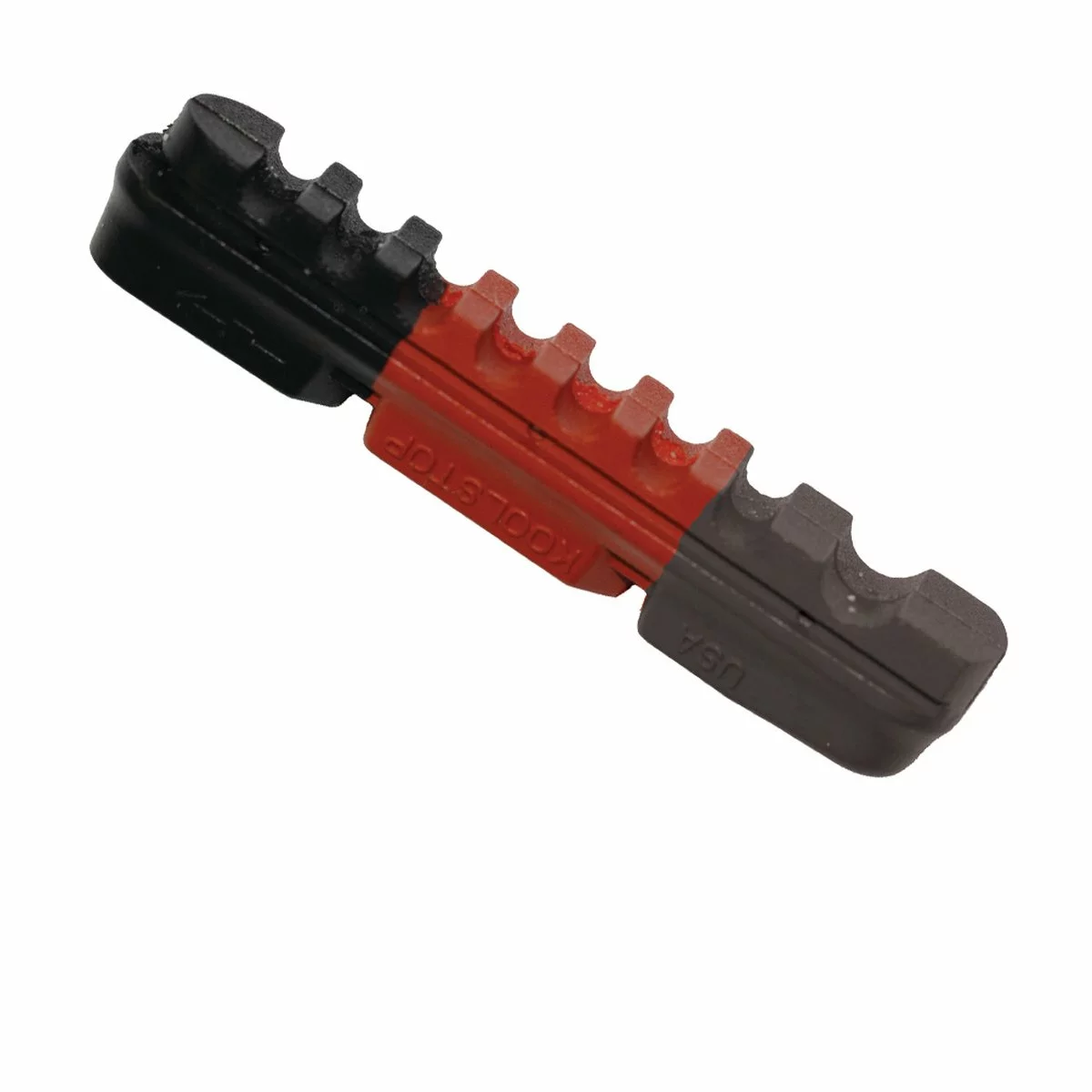 Kool-stop Bremsbelag Kool Stop Triple Compound, Shimano/Sram 4 Kool-stop Bremsbelag Kool Stop Triple Compound, Shimano/Sram – Bild 2