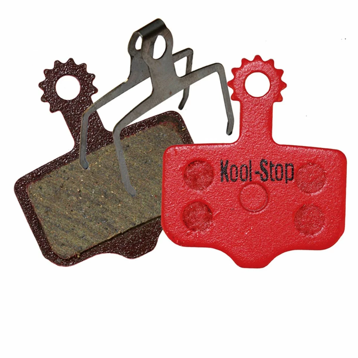 Kool-stop Kool Stop Disc Beläge Avid Elixier, Sram XX, XO, KS-D296 3 Kool-stop Kool Stop Disc Beläge Avid Elixier, Sram XX, XO, KS-D296