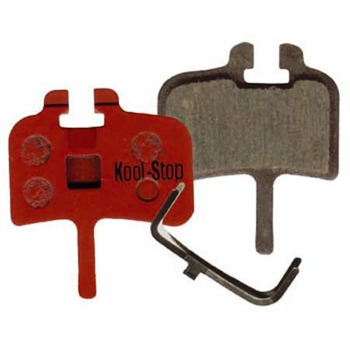 Kool-stop Kool Stop Disc Beläge Avid Juicy 5, 7, BB7, KS-D270 3 Kool-stop Kool Stop Disc Beläge Avid Juicy 5, 7, BB7, KS-D270