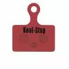 Kool-stop Kool Stop Disc Beläge Für Shimano Direct Mount BR-RS505/805, KS-D625S
