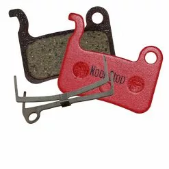 Kool-stop Kool Stop Disc Beläge Shimano M975, M775, M665, M595, KS-D630