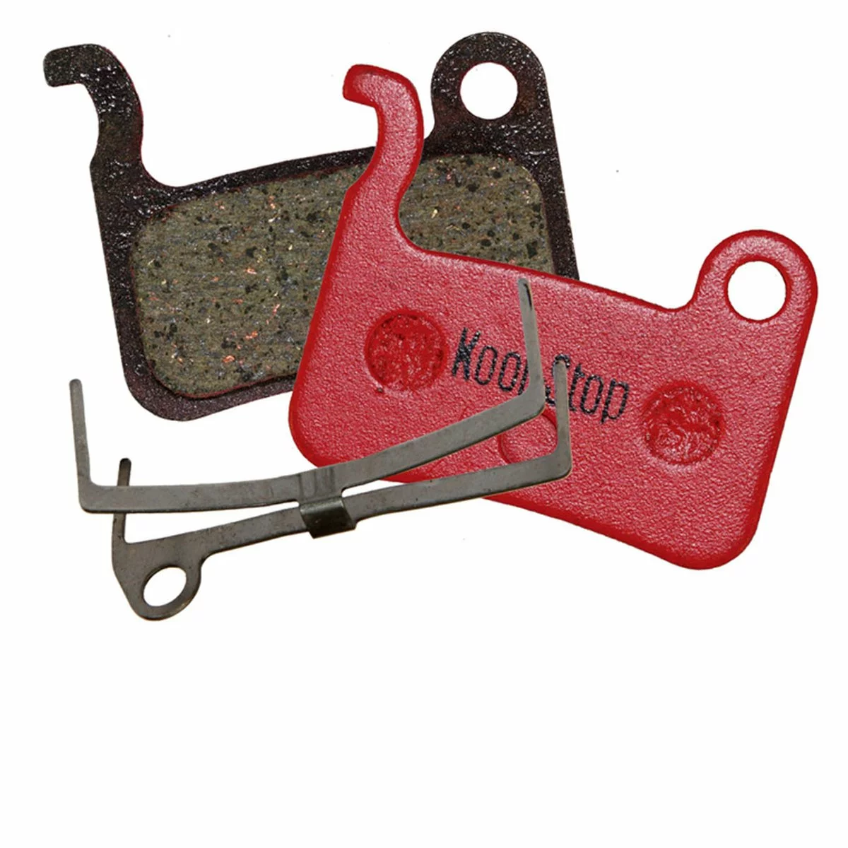 Kool-stop Kool Stop Disc Beläge Shimano M975, M775, M665, M595, KS-D630 3 Kool-stop Kool Stop Disc Beläge Shimano M975, M775, M665, M595, KS-D630