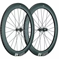 Dt-swiss Laufrad DT ARC 1400 DICUT DB 62 Mm, Centerlock Disc