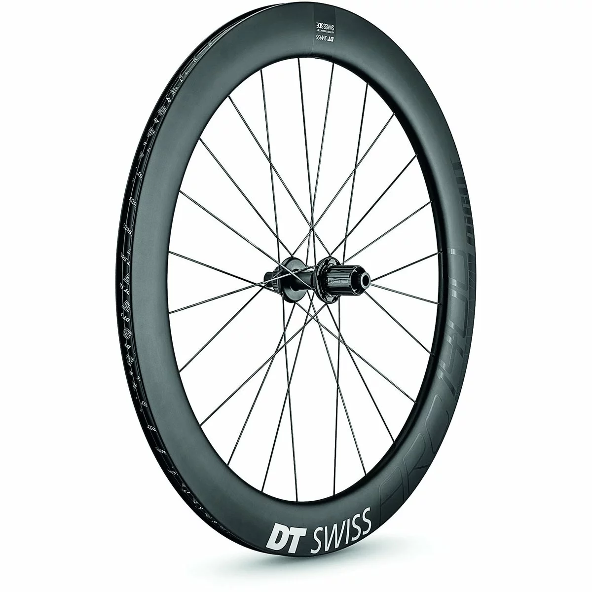 Dt-swiss Laufrad DT ARC 1400 DICUT DB 62 Mm, Centerlock Disc 5 Dt-swiss Laufrad DT ARC 1400 DICUT DB 62 Mm, Centerlock Disc – Bild 3