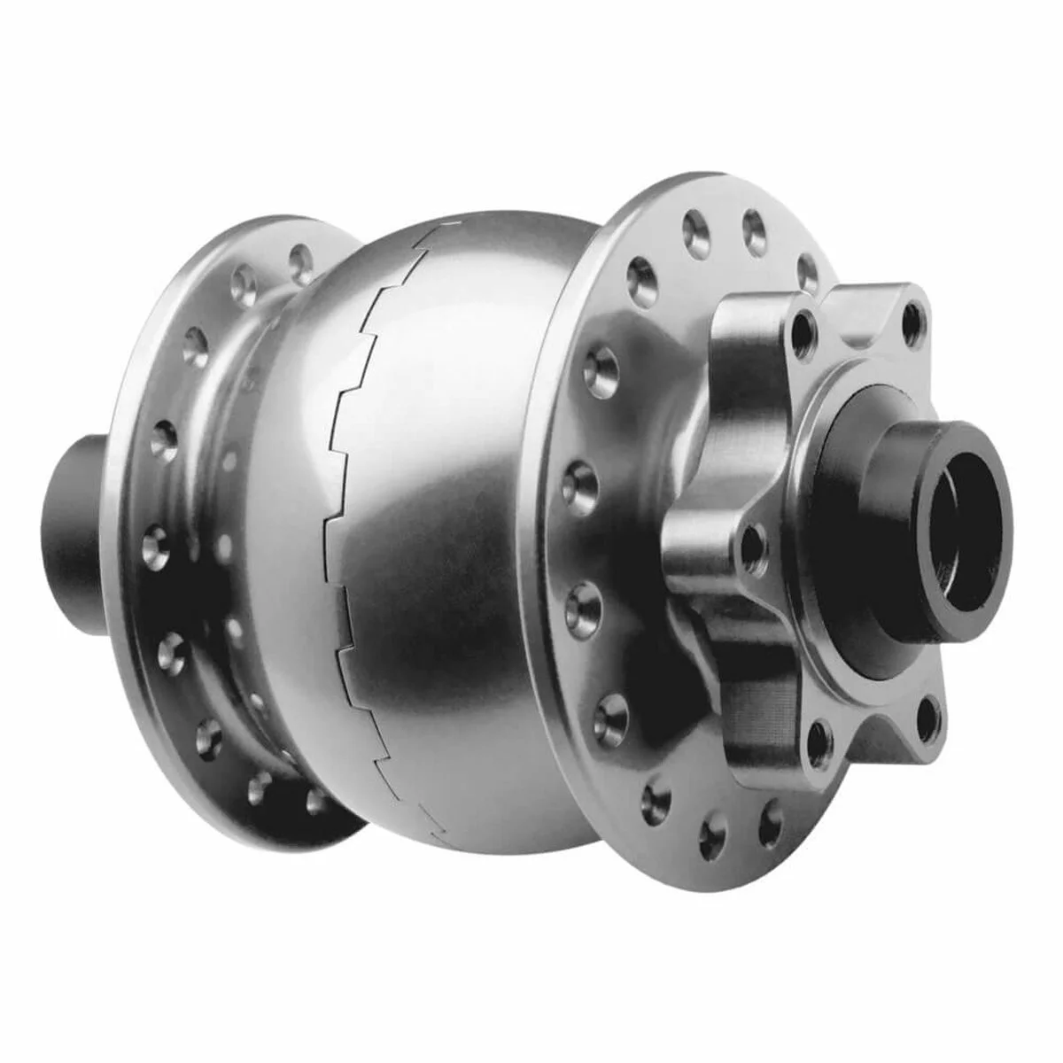 Laufrad Mit Nabendynamo Son 28/15 Disc 6-Loch, Silber 4 Laufrad Mit Nabendynamo Son 28/15 Disc 6-Loch, Silber – Bild 2