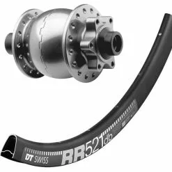 Laufrad Mit Nabendynamo Son 28/15 Disc 6-Loch, Silber 13 Laufrad Mit Nabendynamo Son 28/15 Disc 6-Loch, Silber -Rennrad handeln laufrad mit nabendynamo son 28 15 disc 6 loch silber6