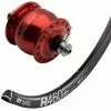 Laufrad Mit Nabendynamo SondeLux Disc Centerlock, Rot -Rennrad handeln laufrad mit nabendynamo sondelux disc centerlock rot