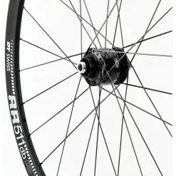 Laufrad Mit SonDelux 12 Nabendynamo, 12 X 100 Mm Steckachse -Rennrad handeln laufrad mit sondelux 12 nabendynamo son nabendynamo laufrad mit nabendynamo nabendynamode dynamohub handmade wheel with hubdynamo4