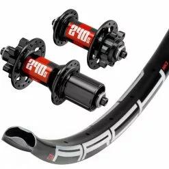 Dt-swiss Laufradsatz DT NoTubes Arch MK3, Ab Ca. 1.470 Gramm