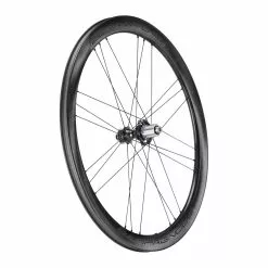 Campagnolo® Laufradsatz CAMPAGNOLO Bora WTO 45 Dark C19 Disc 2-Way-Fit, Centerlock, Freilauf: Shimano, WH20-BOWTODFR45DK -Rennrad handeln laufradsatz campagnolo bora wto 45 dark c19 disc 2 way fit centerlock freilauf shimano wh20 bowtodfr45dk5