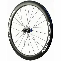 Laufradsatz Tune Getaway Clincher Tubeless, Ab Ca. 1.315 Gramm -Rennrad handeln laufradsatz criterium getaway clincher clincher carbonfelge carbon laufradsatz aero raeder4