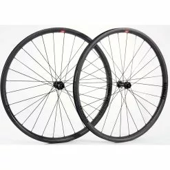 Schmolke Carbon Laufradsatz Schmolke XC Race Carbon - DT 180, Ab Ca. 1.390 Gramm