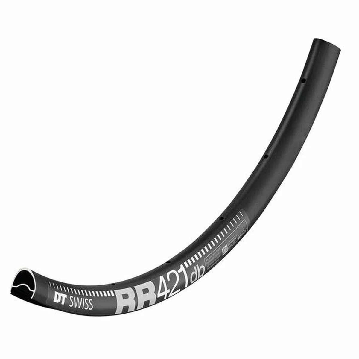 Dt-swiss Laufradsatz DT Swiss Disc - DT RR 411 Db 5 Dt-swiss Laufradsatz DT Swiss Disc - DT RR 411 Db – Bild 3