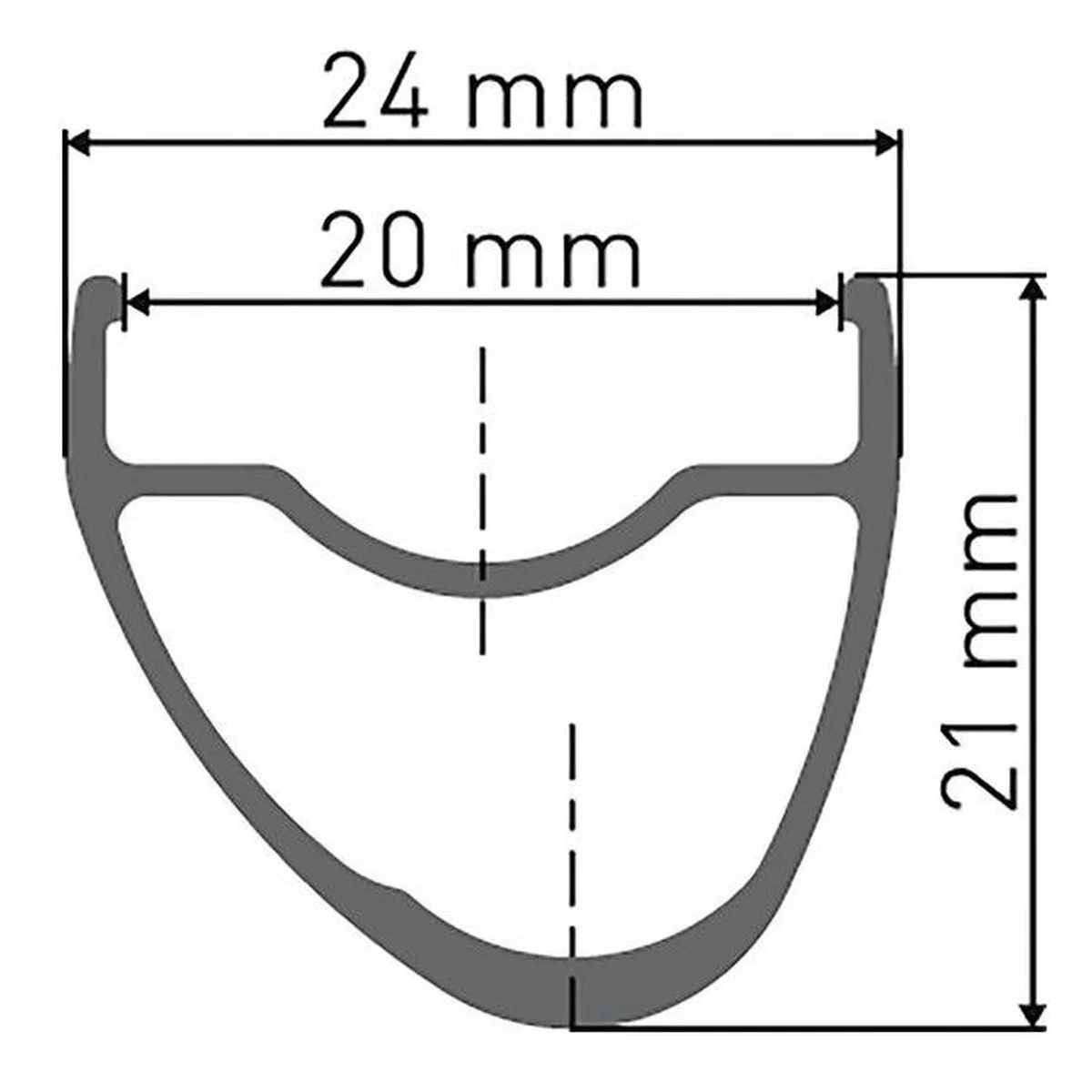 Dt-swiss Laufradsatz DT Swiss Disc - DT RR 411 Db 6 Dt-swiss Laufradsatz DT Swiss Disc - DT RR 411 Db – Bild 4
