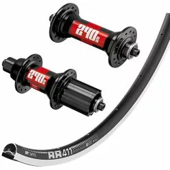 Dt-swiss Laufradsatz DT Swiss - DT RR 411