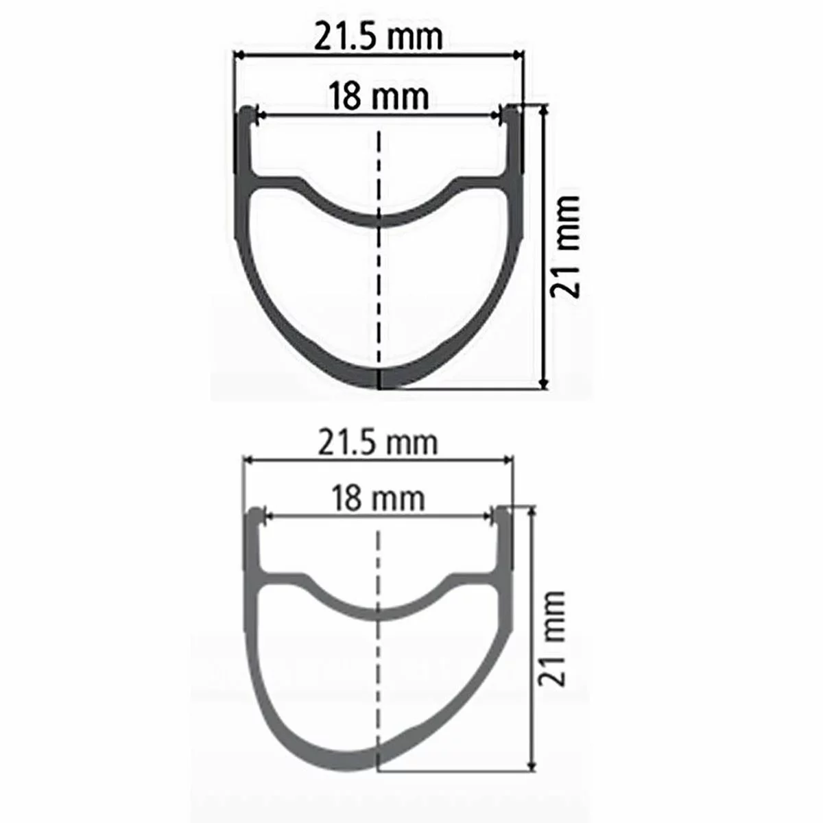 Dt-swiss Laufradsatz DT Swiss - DT RR 411 6 Dt-swiss Laufradsatz DT Swiss - DT RR 411 – Bild 4