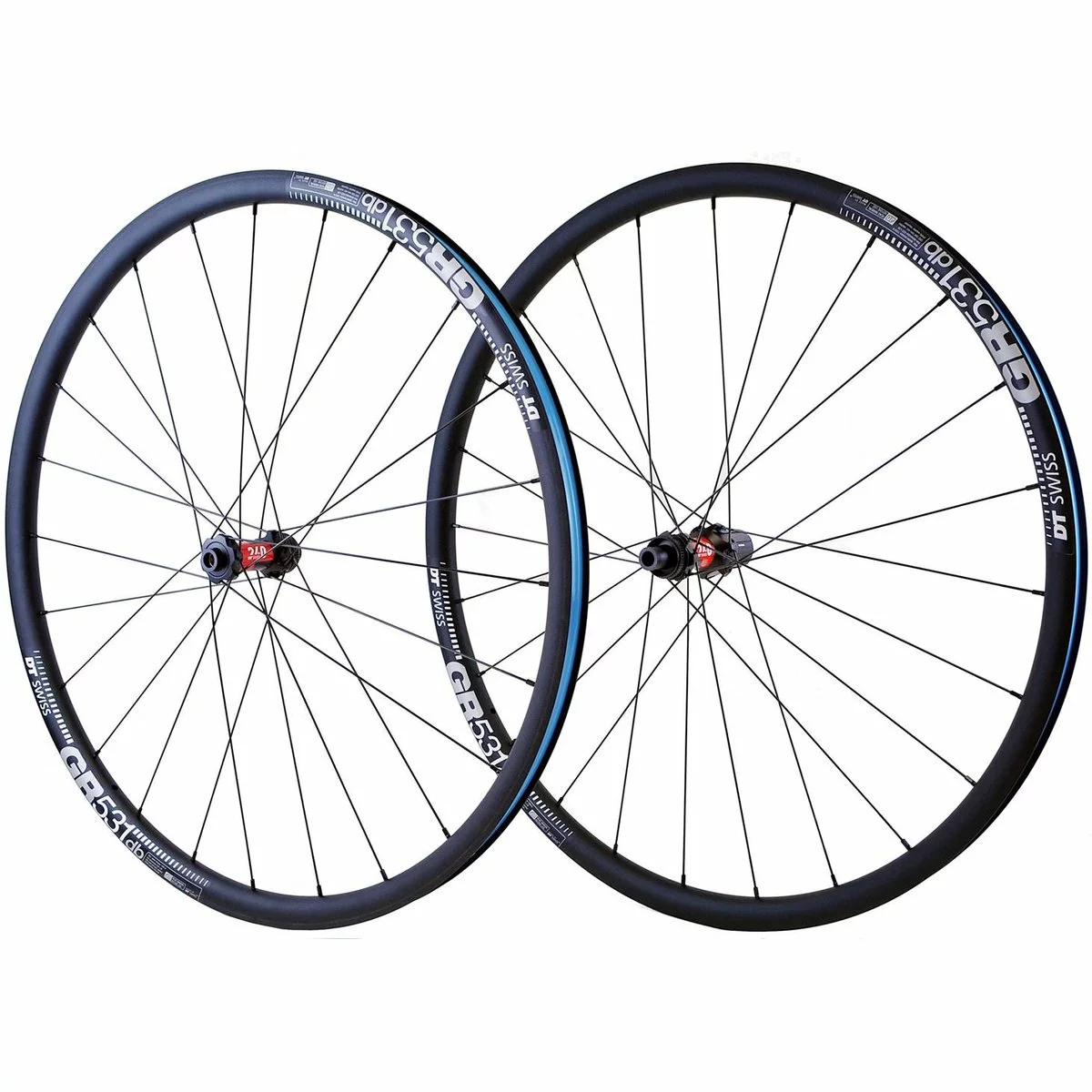 Dt-swiss Laufradsatz DT Swiss Disc - DT GR 531 Db 3 Dt-swiss Laufradsatz DT Swiss Disc - DT GR 531 Db