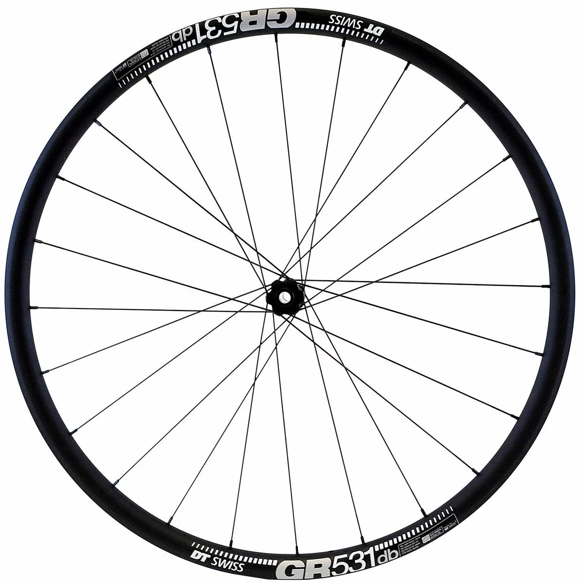 Dt-swiss Laufradsatz DT Swiss Disc - DT GR 531 Db 4 Dt-swiss Laufradsatz DT Swiss Disc - DT GR 531 Db – Bild 2