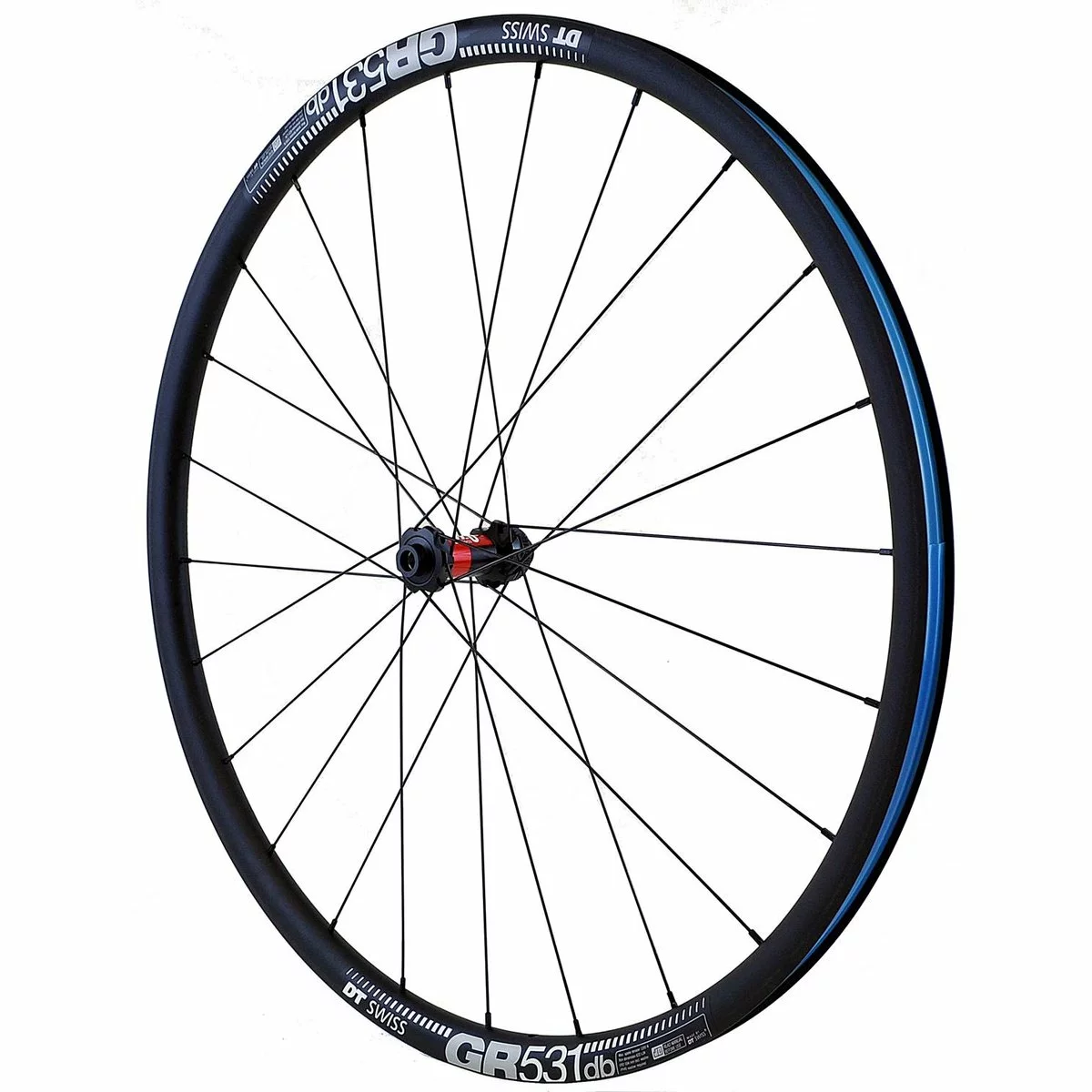 Dt-swiss Laufradsatz DT Swiss Disc - DT GR 531 Db 5 Dt-swiss Laufradsatz DT Swiss Disc - DT GR 531 Db – Bild 3