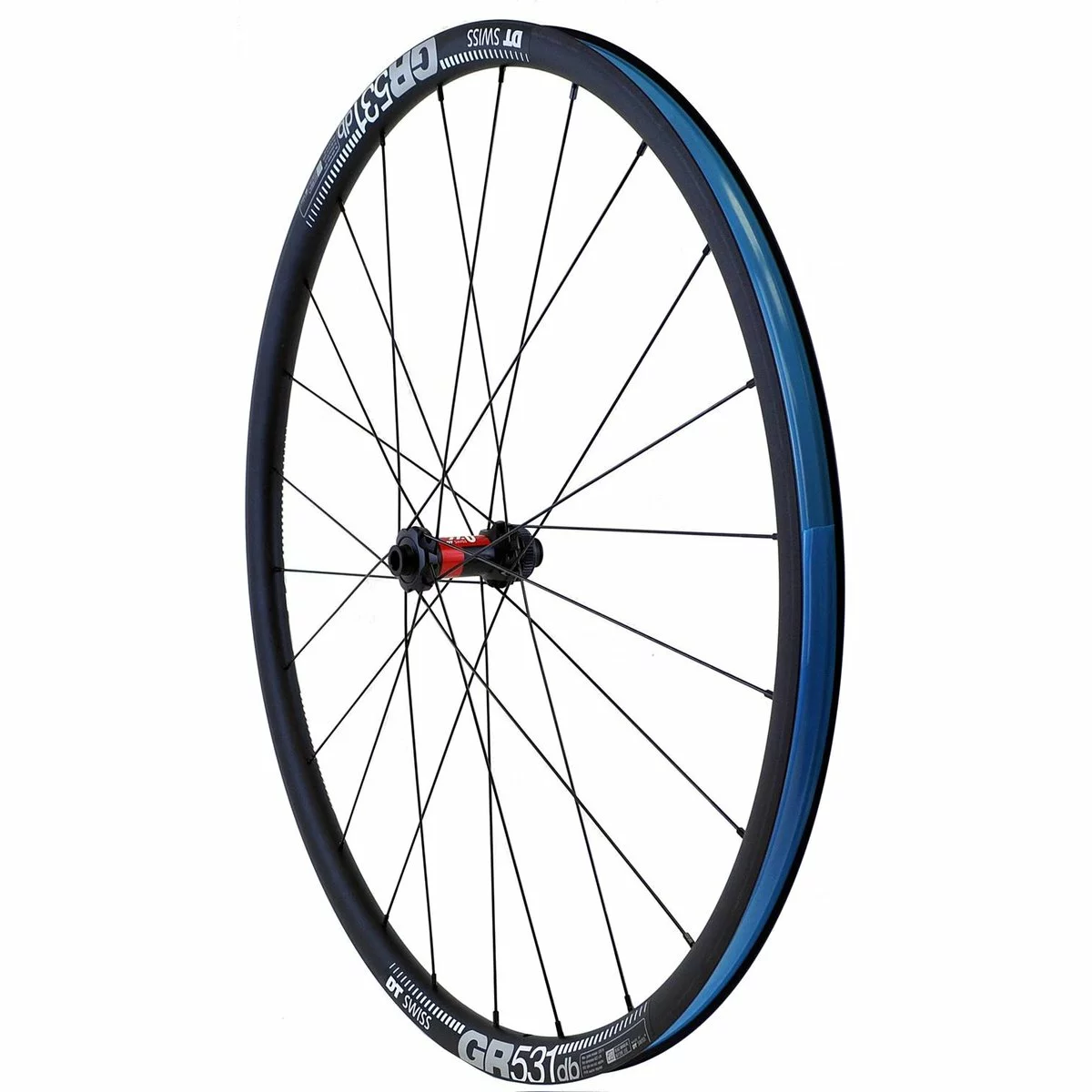 Dt-swiss Laufradsatz DT Swiss Disc - DT GR 531 Db 6 Dt-swiss Laufradsatz DT Swiss Disc - DT GR 531 Db – Bild 4