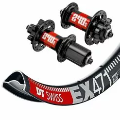 Dt-swiss Laufradsatz DT Swiss EX471, Ab Ca. 1.789 Gramm