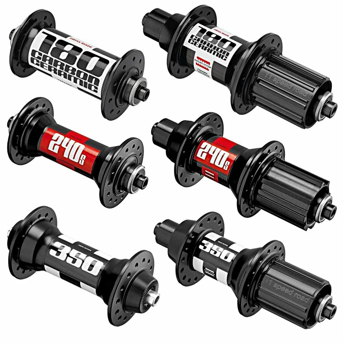 Dt-swiss Laufradsatz DT Swiss - H + Son SL42 4 Dt-swiss Laufradsatz DT Swiss - H + Son SL42 – Bild 2