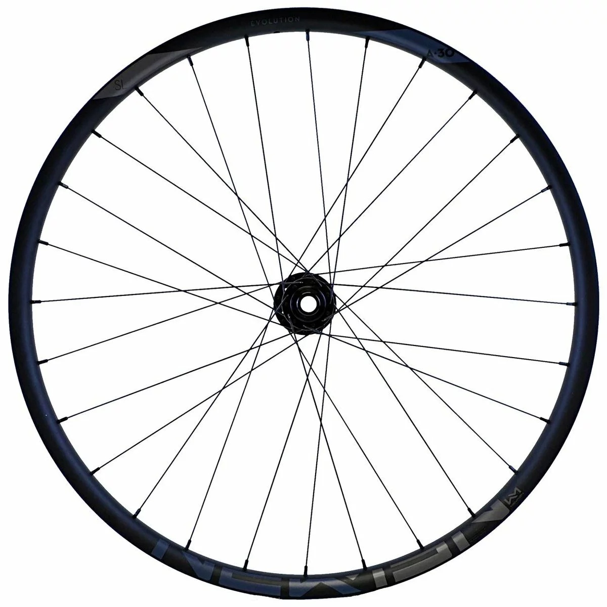 Dt-swiss Laufradsatz DT Swiss Newmen Evolution SL A.30, Ab Ca. 1.560 Gramm 4 Dt-swiss Laufradsatz DT Swiss Newmen Evolution SL A.30, Ab Ca. 1.560 Gramm – Bild 2