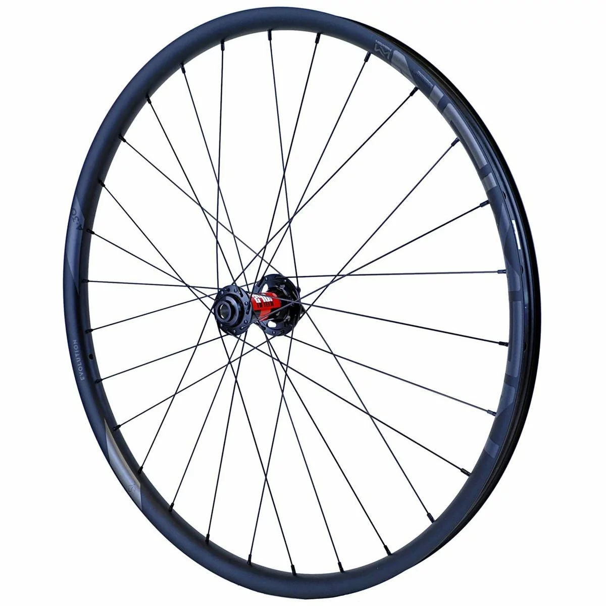 Dt-swiss Laufradsatz DT Swiss Newmen Evolution SL A.30, Ab Ca. 1.560 Gramm 5 Dt-swiss Laufradsatz DT Swiss Newmen Evolution SL A.30, Ab Ca. 1.560 Gramm – Bild 3