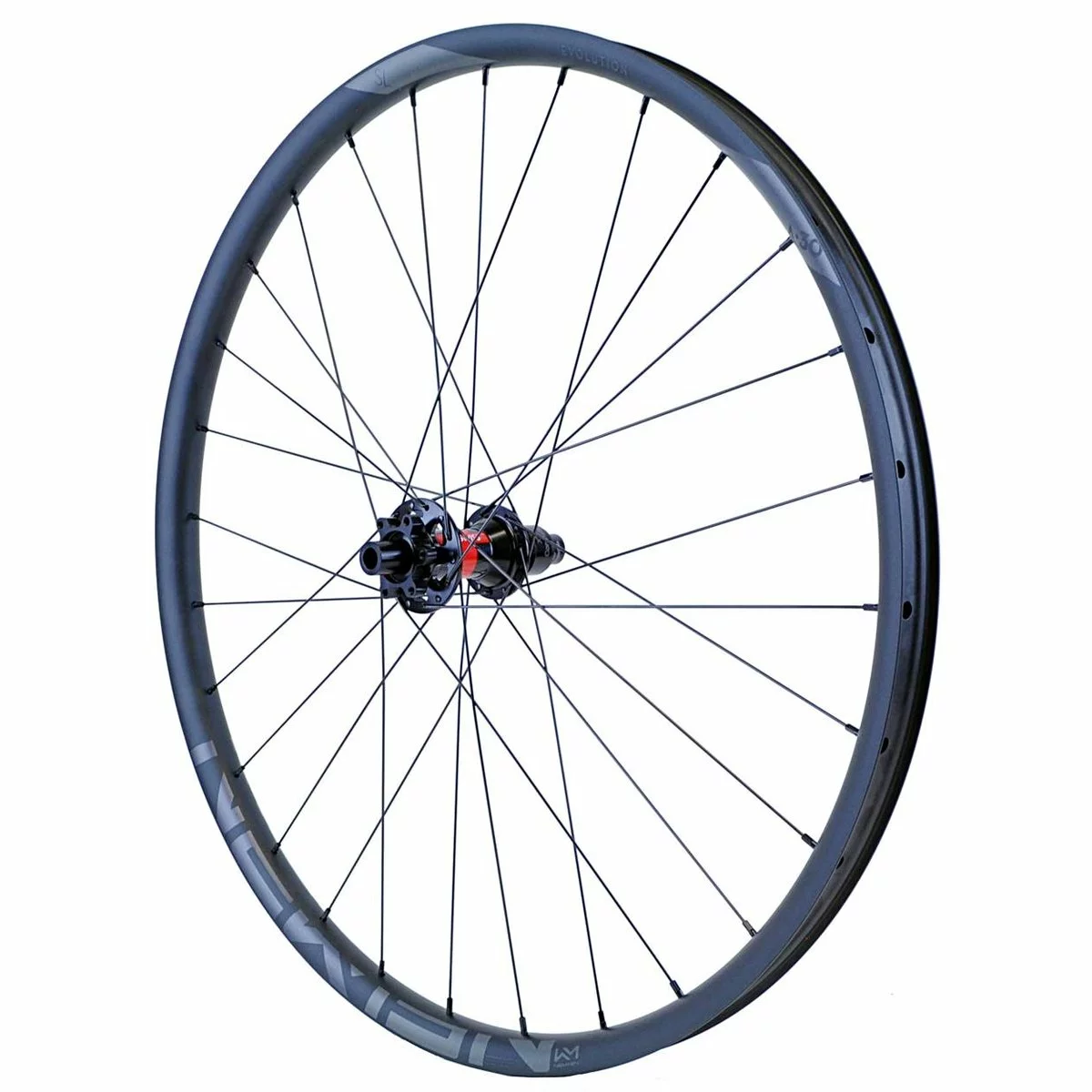 Dt-swiss Laufradsatz DT Swiss Newmen Evolution SL A.30, Ab Ca. 1.560 Gramm 8 Dt-swiss Laufradsatz DT Swiss Newmen Evolution SL A.30, Ab Ca. 1.560 Gramm – Bild 6