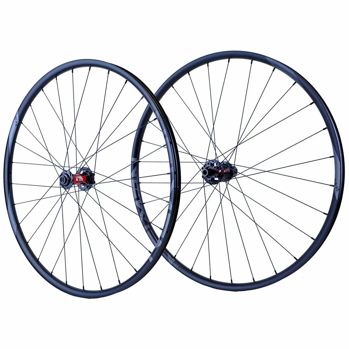 Dt-swiss Laufradsatz DT Swiss Newmen SL X A.25, Ab Ca. 1.385 Gramm 4 Dt-swiss Laufradsatz DT Swiss Newmen SL X A.25, Ab Ca. 1.385 Gramm – Bild 2