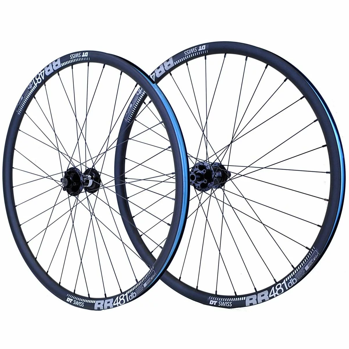 Dt-swiss Laufradsatz DT Swiss - RR481db, Ab 1.450 Gramm 3 Dt-swiss Laufradsatz DT Swiss - RR481db, Ab 1.450 Gramm