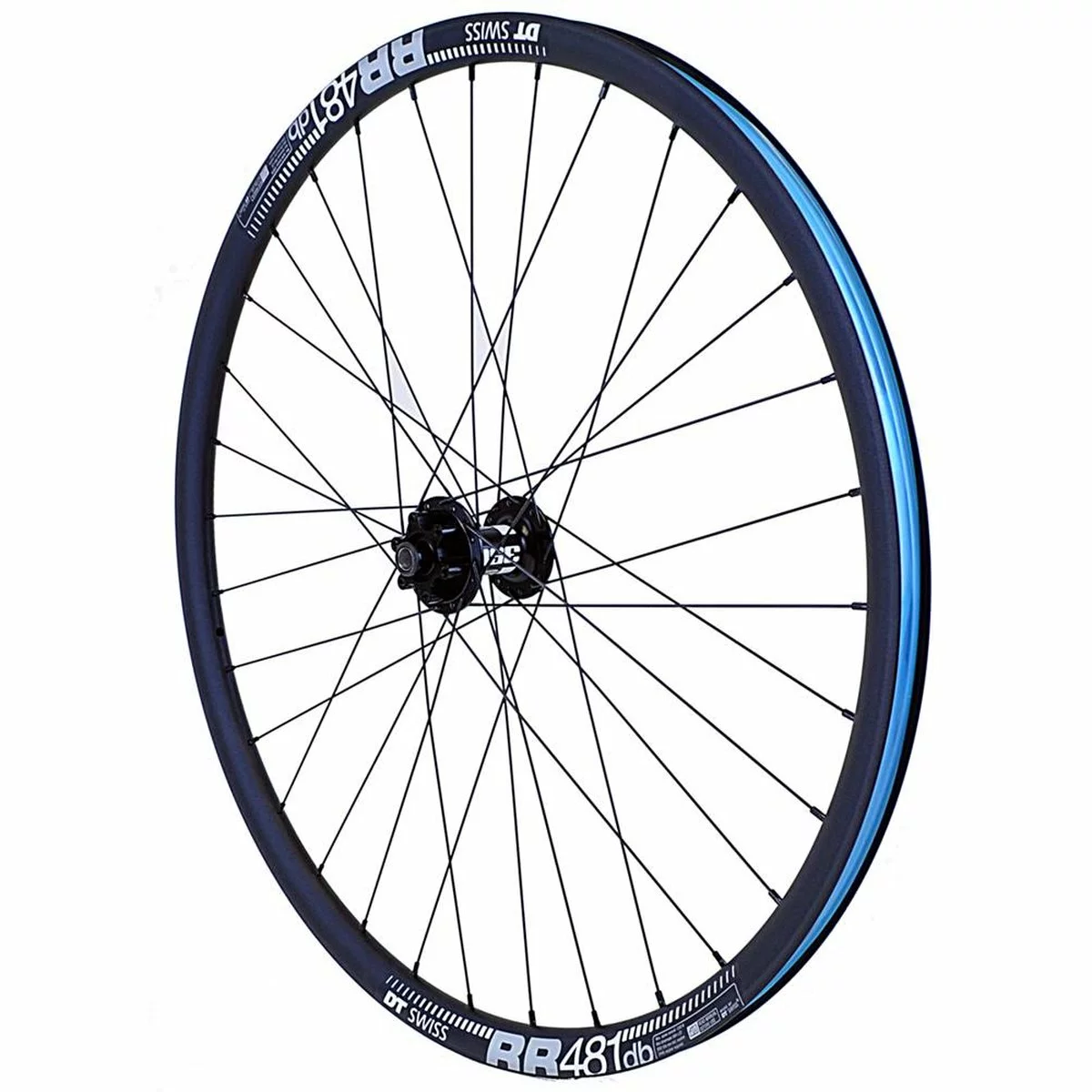 Dt-swiss Laufradsatz DT Swiss - RR481db, Ab 1.450 Gramm 4 Dt-swiss Laufradsatz DT Swiss - RR481db, Ab 1.450 Gramm – Bild 2