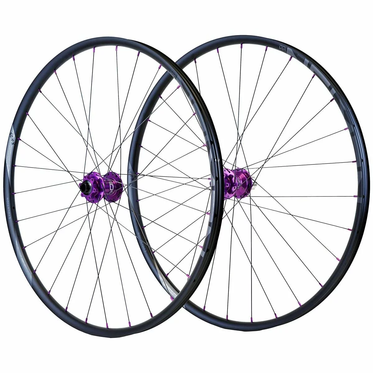 Laufradsatz Hope - Newmen SL X A.25, Ab Ca. 1.400 Gramm 4 Laufradsatz Hope - Newmen SL X A.25, Ab Ca. 1.400 Gramm – Bild 2