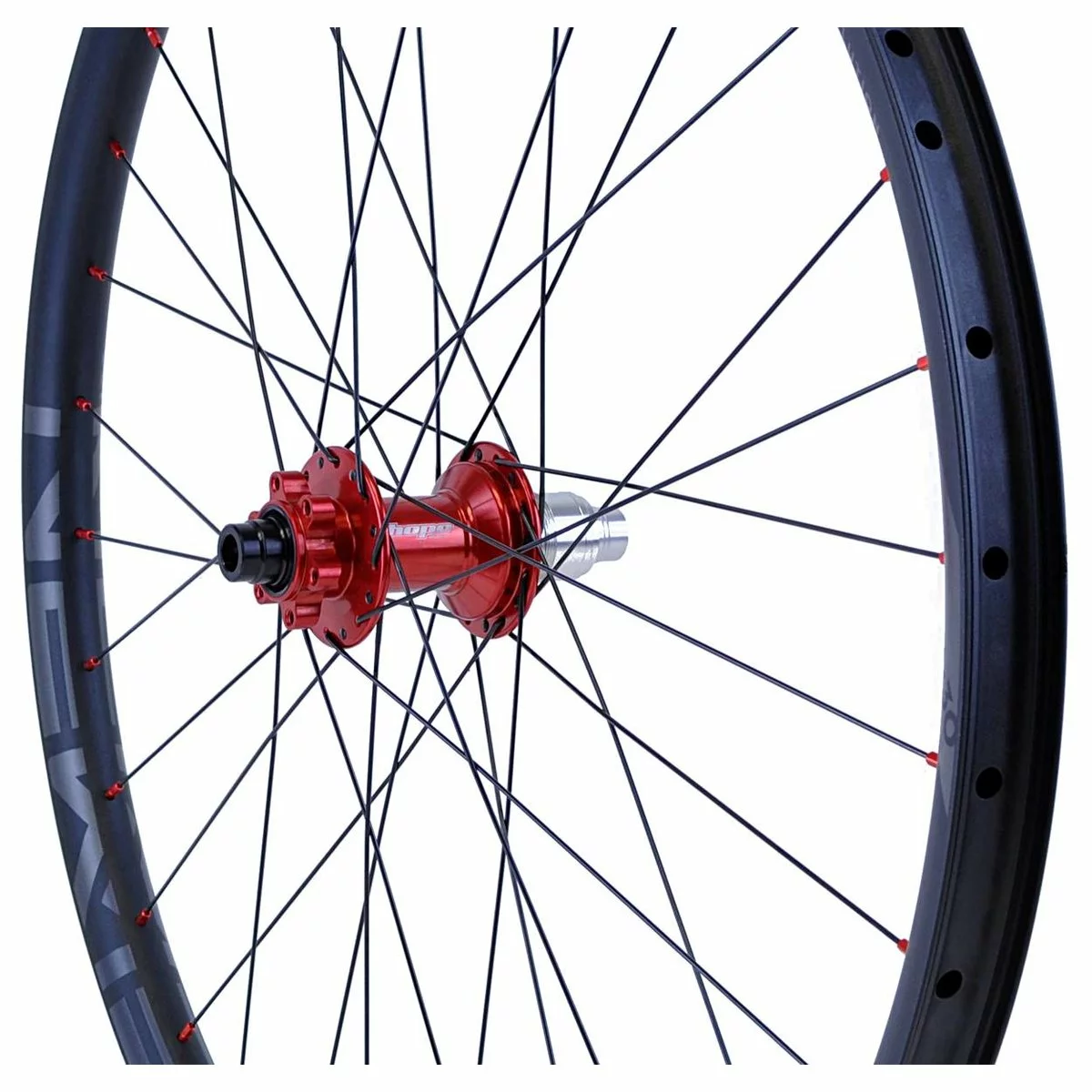 Laufradsatz Hope - Newmen SL X A.25, Ab Ca. 1.400 Gramm 6 Laufradsatz Hope - Newmen SL X A.25, Ab Ca. 1.400 Gramm – Bild 4