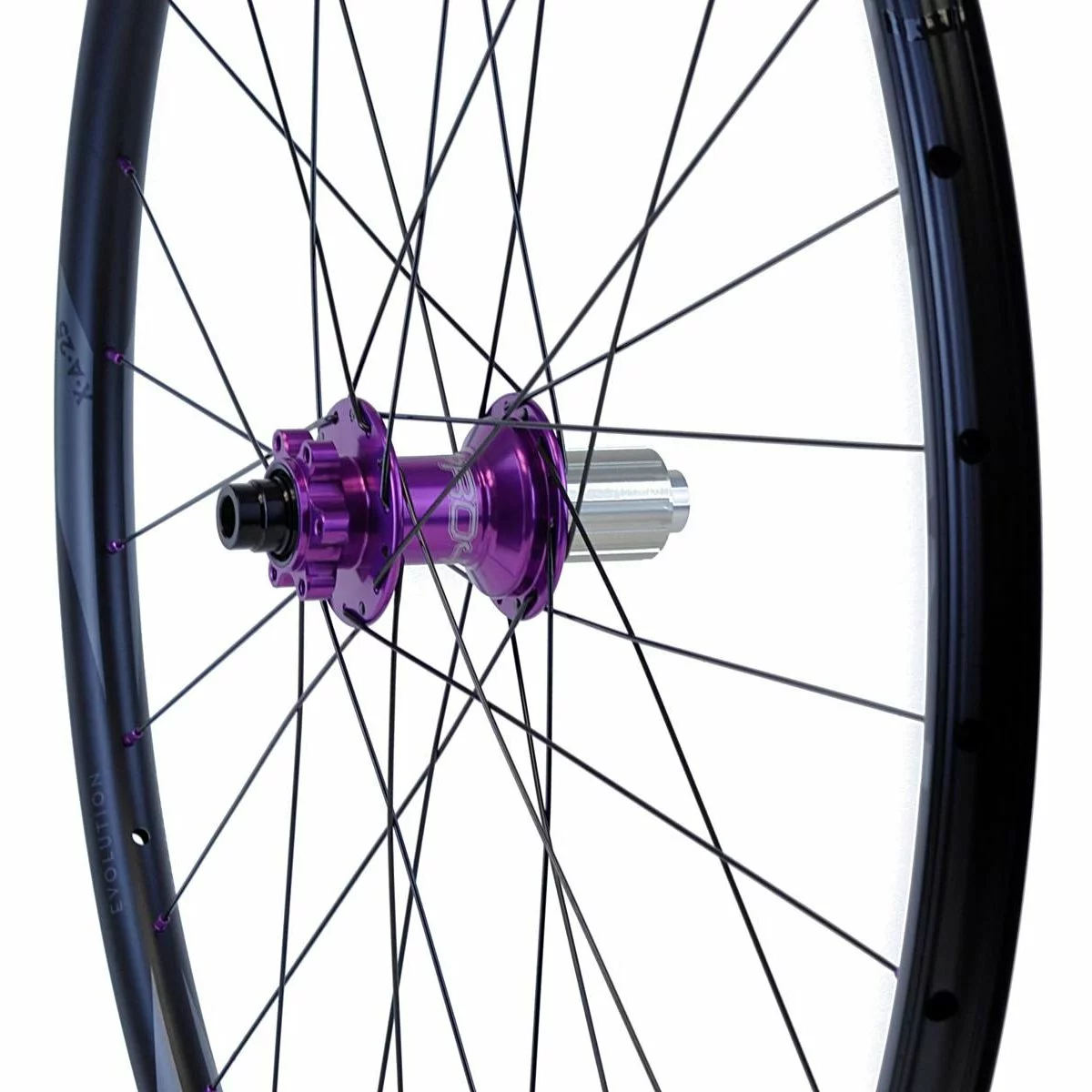 Laufradsatz Hope - Newmen SL X A.25, Ab Ca. 1.400 Gramm 7 Laufradsatz Hope - Newmen SL X A.25, Ab Ca. 1.400 Gramm – Bild 5