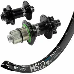 Laufradsatz Hope Pro 4 DT H522, Ab Ca. 1.850 Gramm