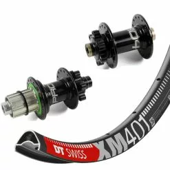 Laufradsatz Hope Pro 4 DT XM401, Ab Ca. 1.630 Gramm
