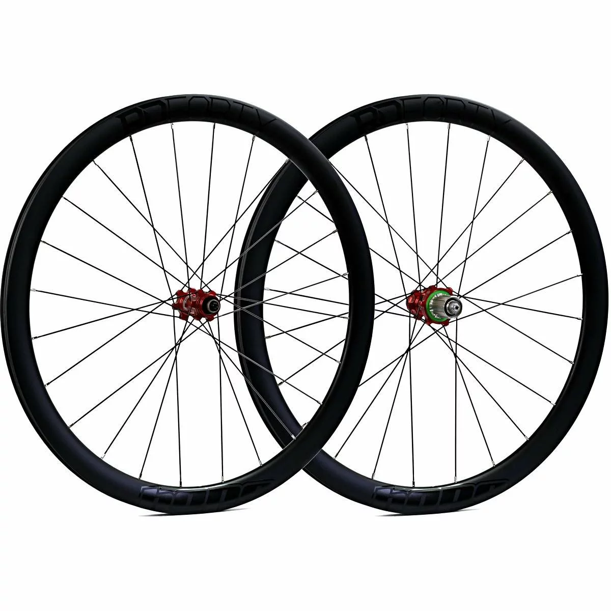 Laufradsatz Hope RD40 - Carbon - Centerlock, Ca. 1.540 Gramm 5 Laufradsatz Hope RD40 - Carbon - Centerlock, Ca. 1.540 Gramm – Bild 3