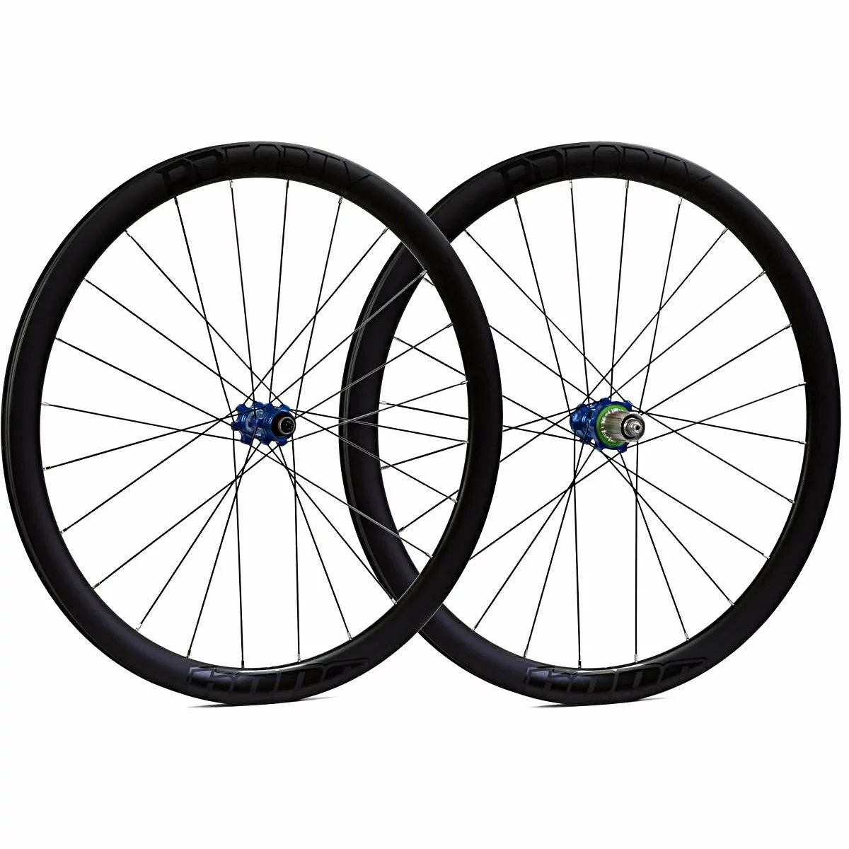 Laufradsatz Hope RD40 - Carbon - Centerlock, Ca. 1.540 Gramm 6 Laufradsatz Hope RD40 - Carbon - Centerlock, Ca. 1.540 Gramm – Bild 4