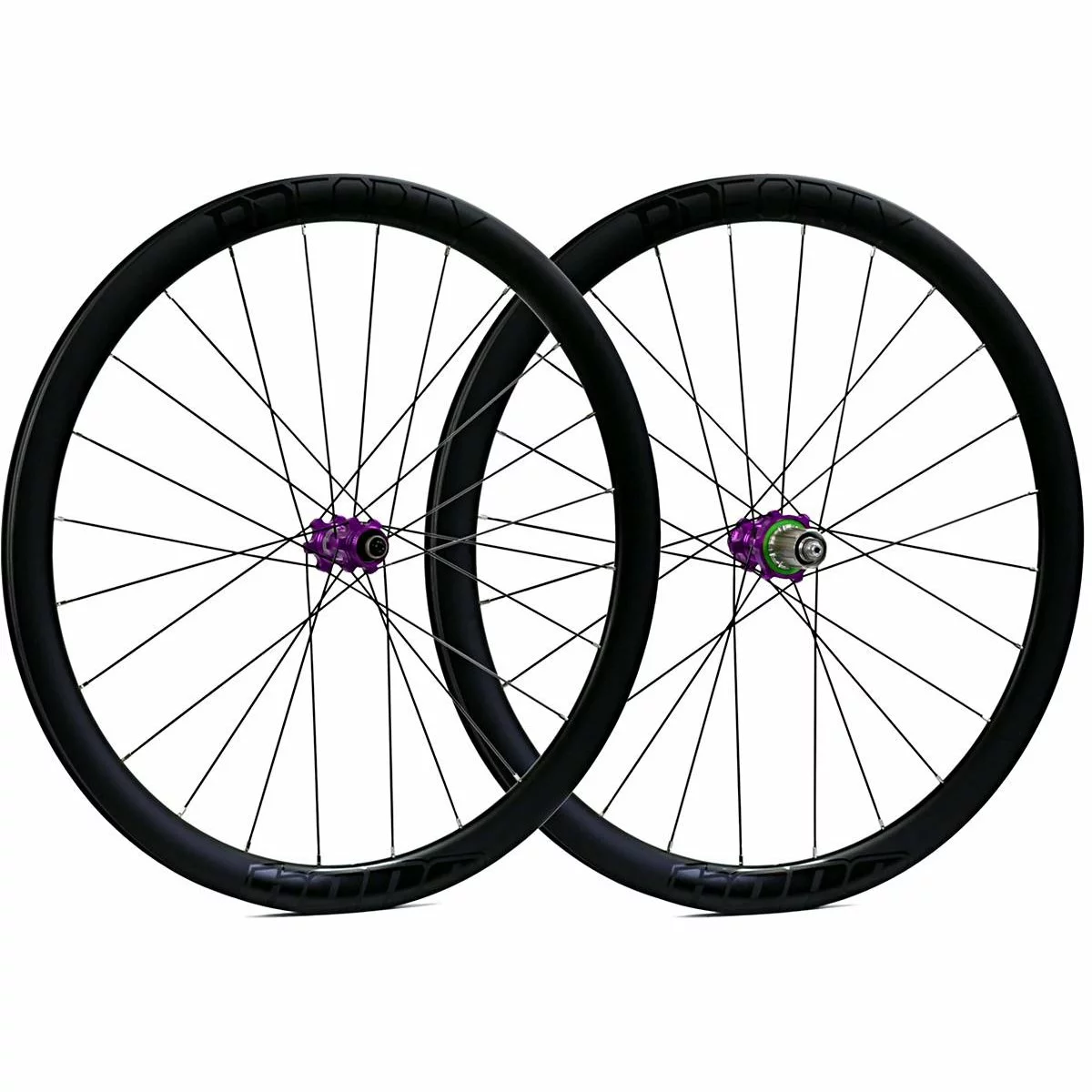 Laufradsatz Hope RD40 - Carbon - Centerlock, Ca. 1.540 Gramm 7 Laufradsatz Hope RD40 - Carbon - Centerlock, Ca. 1.540 Gramm – Bild 5