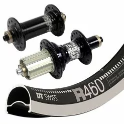 Laufradsatz Hope RS4 - DT Swiss R460, Ab Ca. 1.520 Gramm