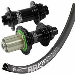 Laufradsatz Hope RS4 DTSwiss RR421db, Ab Ca. 1.630 Gramm