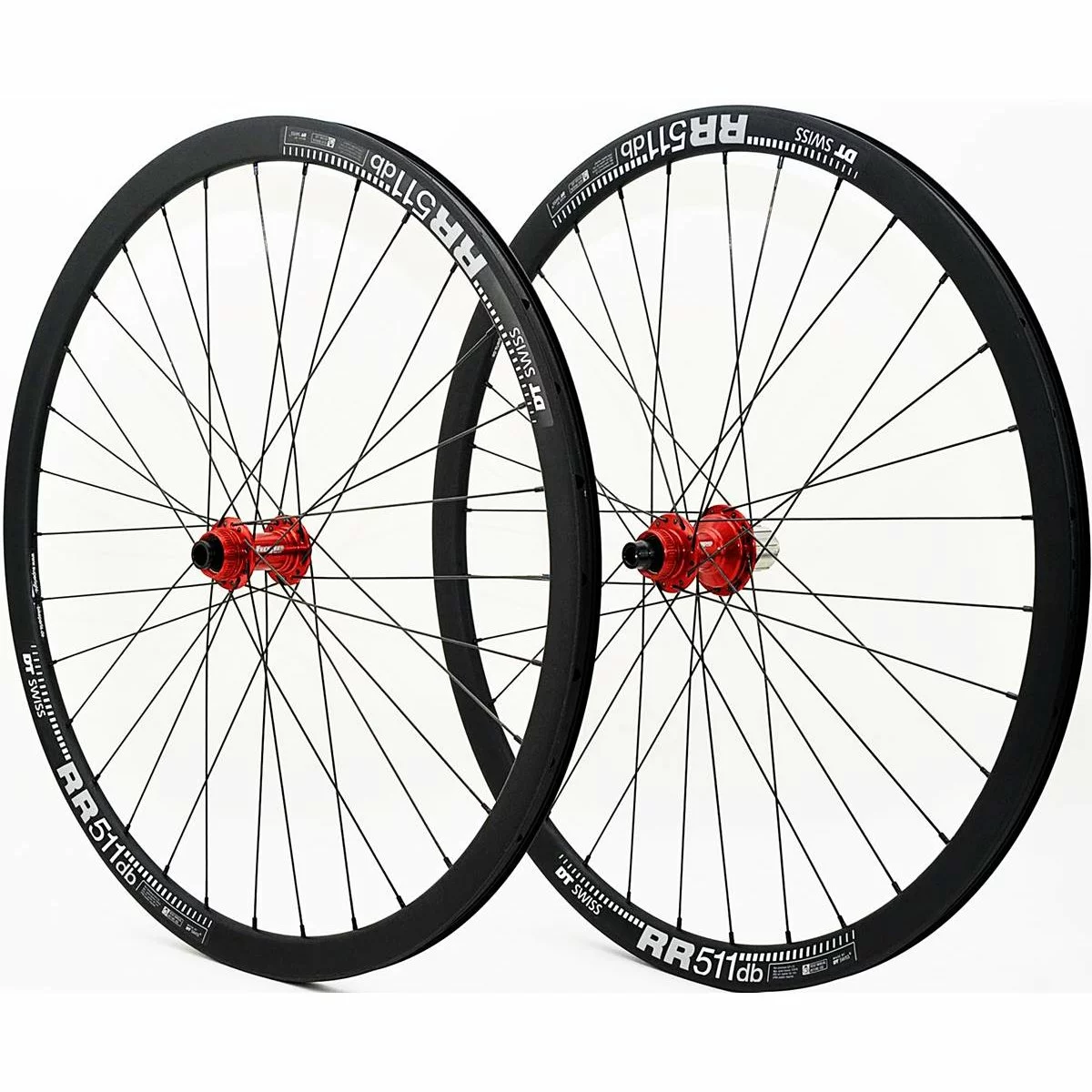 Laufradsatz Hope RS4 - DTSwiss RR511db, Ab Ca. 1.600 Gramm 3 Laufradsatz Hope RS4 - DTSwiss RR511db, Ab Ca. 1.600 Gramm