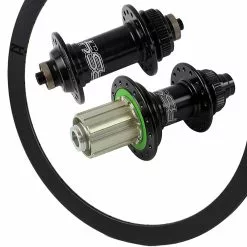 Laufradsatz Hope RS4 - H Plus Son Formation Face, Ab Ca. 1.850 Gramm