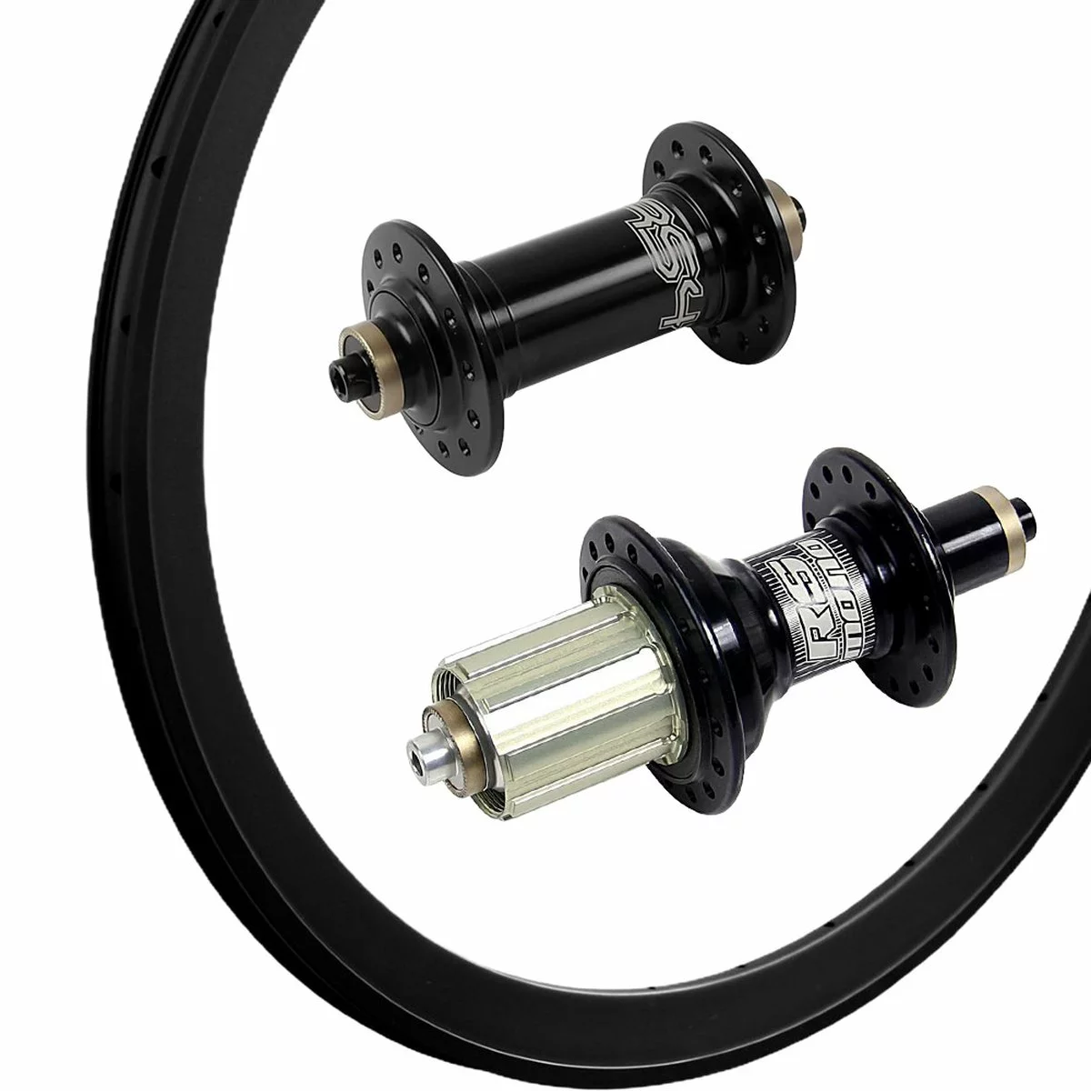 Laufradsatz Hope RS4 - H Plus Son SL42, Ab Ca. 1.829 Gramm 3 Laufradsatz Hope RS4 - H Plus Son SL42, Ab Ca. 1.829 Gramm