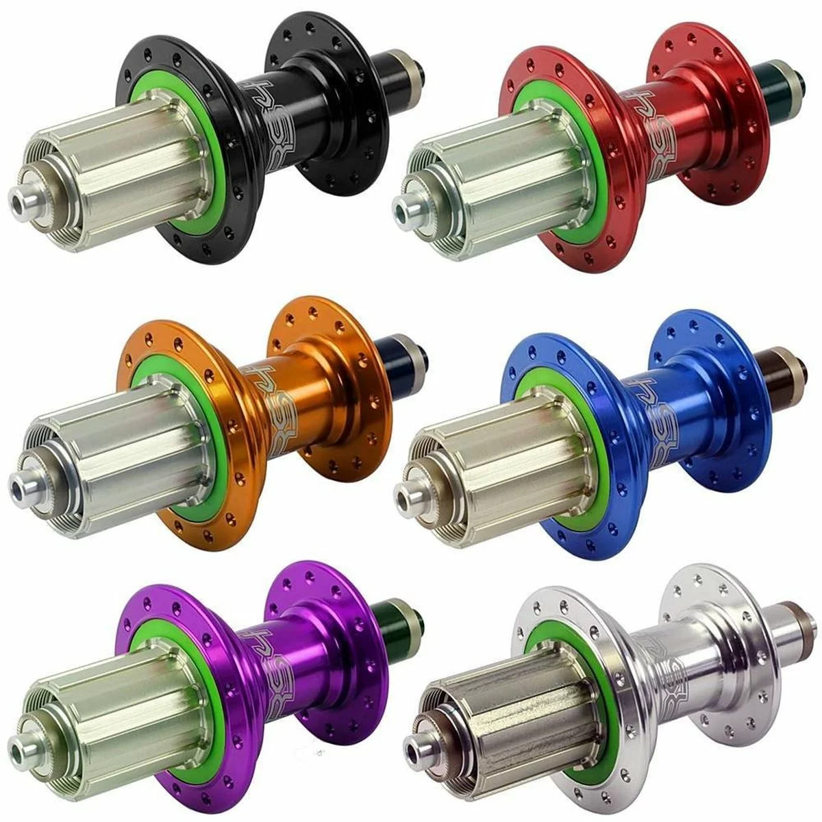 Laufradsatz Hope RS4 - H Plus Son SL42, Ab Ca. 1.829 Gramm 5 Laufradsatz Hope RS4 - H Plus Son SL42, Ab Ca. 1.829 Gramm – Bild 3