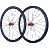 Laufradsatz Hope Sprinter - Carbon Disc - 6-Loch, Ca. 1.450 Gramm