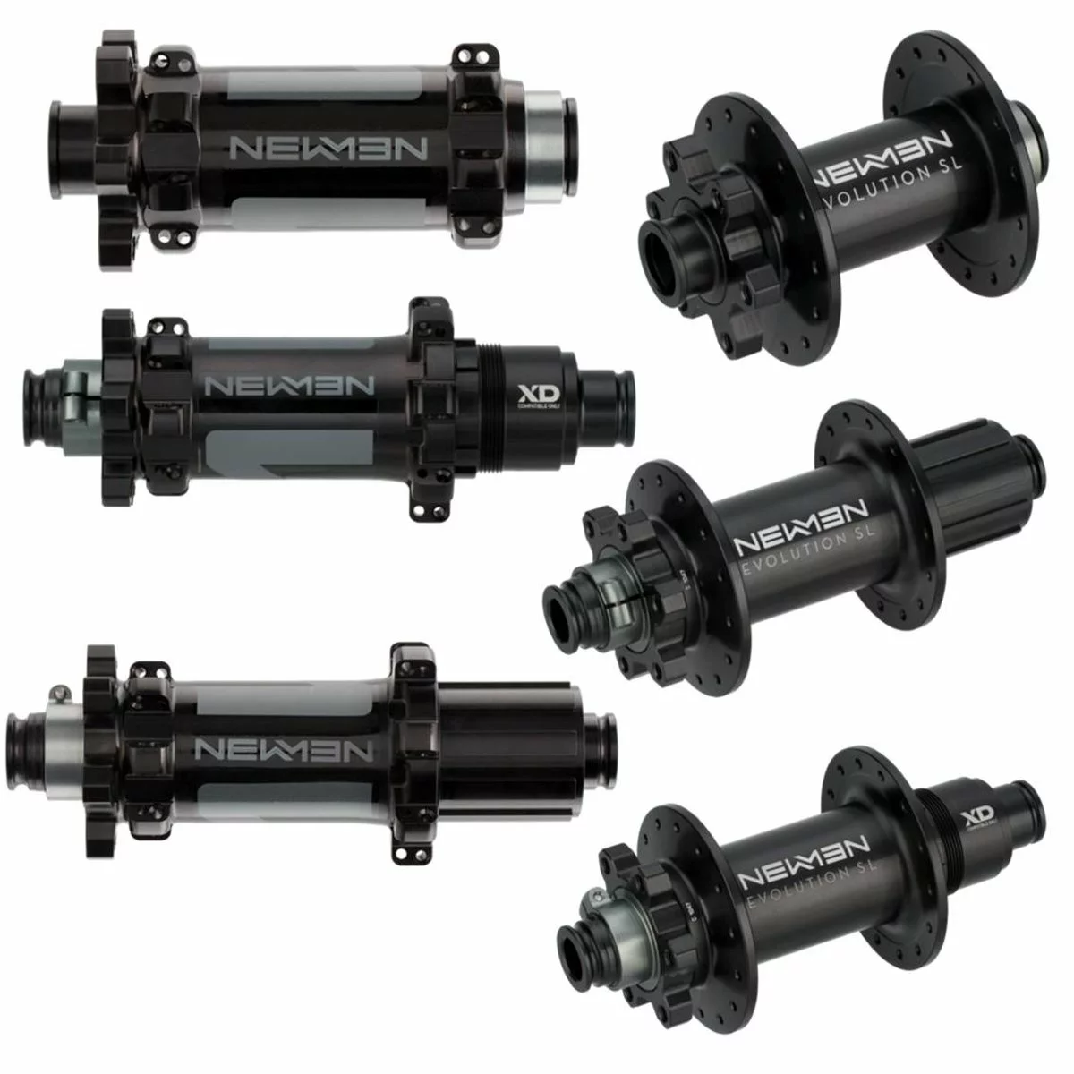 Laufradsatz Newmen DT Swiss EX 511 4 Laufradsatz Newmen DT Swiss EX 511 – Bild 2