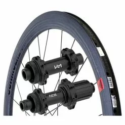 Laufradsatz Newmen Road Disc - Schmolke TLO 45 C