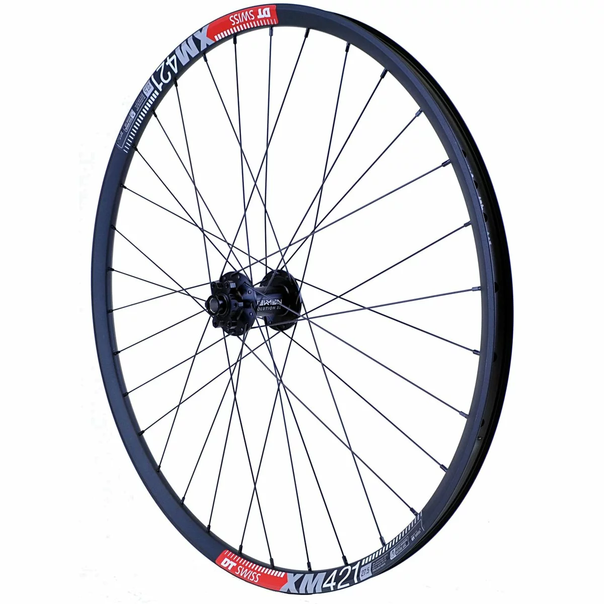 Laufradsatz Newmen DT Swiss XM 421 4 Laufradsatz Newmen DT Swiss XM 421 – Bild 2